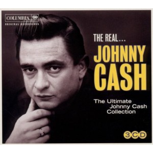 Cash Johnny - The Real Johnny Cash (CD)