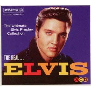 ELVIS PRESLEY-THE REAL ELVIS