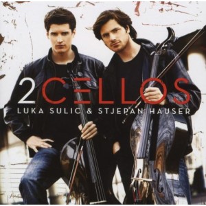 2CELLOS (SULIC & HAUSER)-2CELLOS (CD)