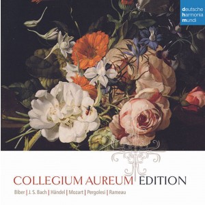 Collegium Aureum - Collegium Aureum Edition (CD)