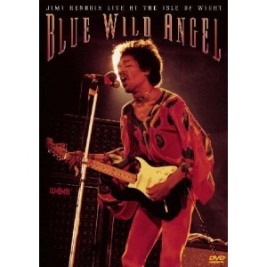 HENDRIX JIMI-BLUE WILD ANGEL: JIMI HENDRIX AT THE ISLE OF WIGHT