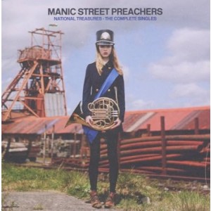 MANIC STREET PREACHERS-NATIONAL TREASURES: THE COMPLETE SINGLES (2CD)