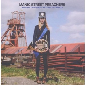 Manic Street Preachers - National Treasures: The Complete Singles (2CD)