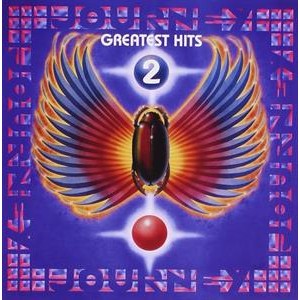 Journey - Greatest Hits 2 (2011) (CD)