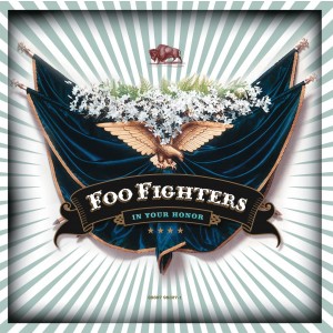 FOO FIGHTERS-IN YOUR HONOR