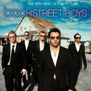 BACKSTREET BOYS-THE VERY BEST OF