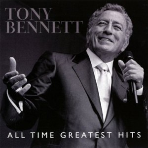 TONY BENNETT-ALL TIME GREATEST HITS (CD)