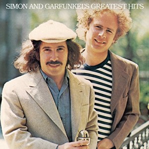 Simon & Garfunkel - Greatest Hits (1972) (CD)