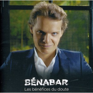 Benabar - Les Benefices Du Doute (CD)