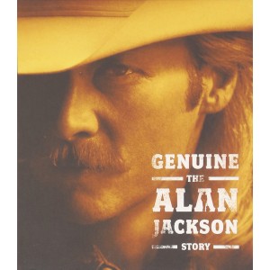 ALAN JACKSON-GENUINE: THE ALAN JACKSON STORY (CD)