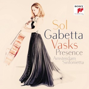 SOL GABETTA-VASKS: PRESENCE (CD)