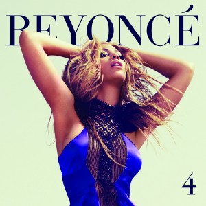 Beyonce - 4 (2013) (CD)