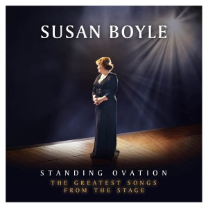 SUSAN BOYLE -STANDING OVATION (CD)