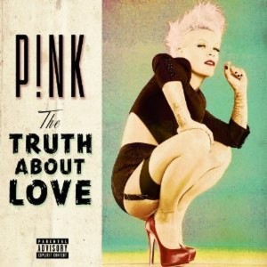 P!nk - The Thurth About Love (2012) (2x Vinyl)