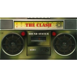 CLASH THE-SOUND SYSTEM (CD)