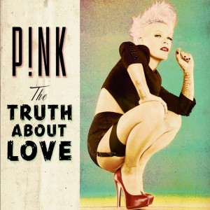P!nk - The Thurth About Love (2012) (Deluxe) (CD)