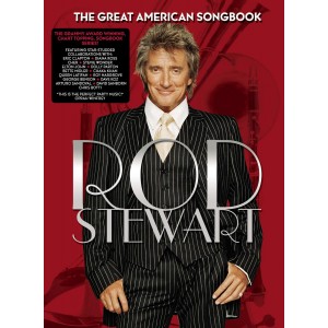 STEWART ROD-THE GREAT AMERICAN SONGBOOK BOX SET