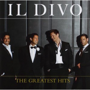 Il Divo - The Greatest Hits Dlx