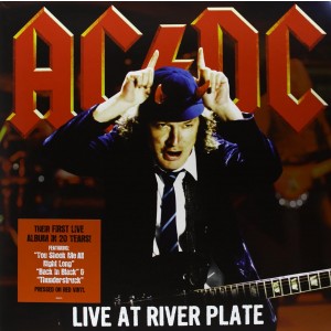 AC/DC-LIVE AT THE RIVER PLATE 2009 (3x VINYL)