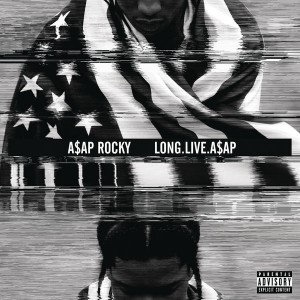 ASAP Rocky - Long.Live.A$AP (2013) (Deluxe) (CD)