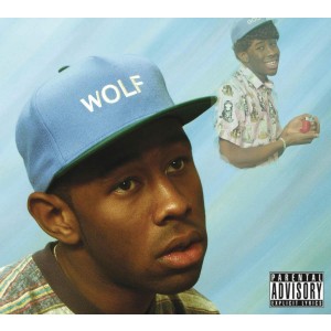Tyler, The Creator - Wolf (2013) (CD)