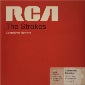 THE STROKES-COMEDOWN MACHINE (2013) (VINYL)