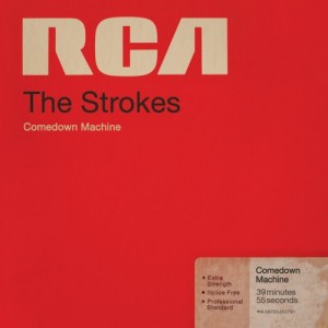 THE STROKES-COMEDOWN MACHINE (2013) (CD)