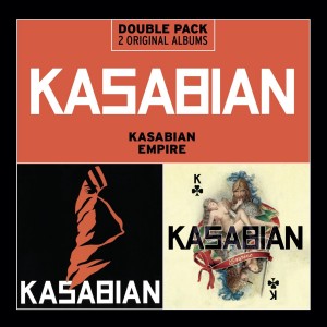 Kasabian - Kasabian + Empire (2CD)