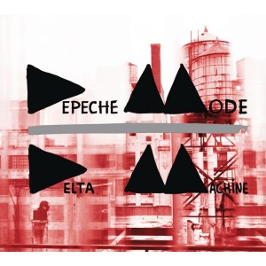 Depeche Mode - Delta Machine (2013) (CD)