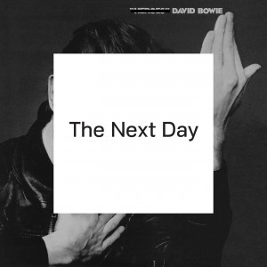 DAVID BOWIE-THE NEXT DAY (LP+CD)
