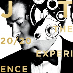 Justin Timberlake - The 20/20 Experience (2013) (2x Vinyl)