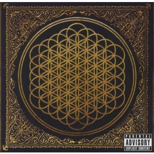 Bring Me The Horizon - Sempiternal (2013) (CD)