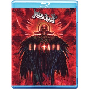 JUDAS PRIEST-EPITAPH (BLU-RAY)