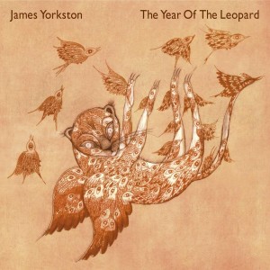 JAMES YORKSTON-YEAR OF THE LEOPARD