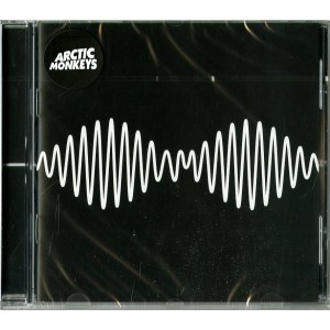 Arctic Monkeys - Am (CD)