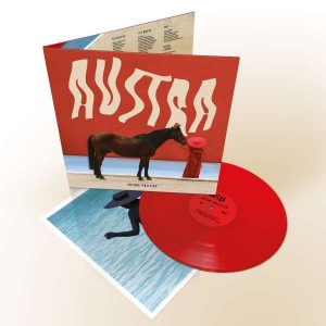 Austra - Future Politics (Ltd Red Marbled Vinyl)