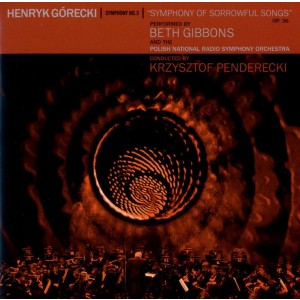 Beth Gibbons - Henryk Mikolaj Gorecki: Symphony No (CD)