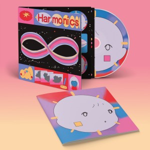 Joe Goddard - Harmonics (CD)
