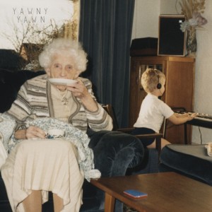 Bill Ryder - Jones - Yawny Yawn (CD)