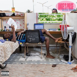 Blood Orange - Angel´s Pulse (CD)