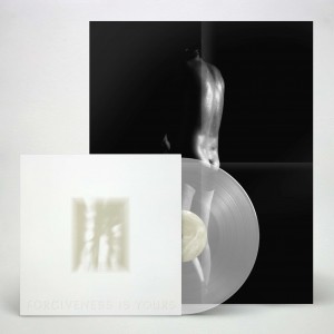 FAT WHITE FAMILY-FORGIVENESS IS YOURS (CLEAR VINYL)
