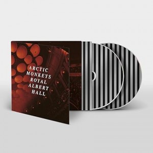Arctic Monkeys - Live At The Royal Albert Hall 2018 (2CD)