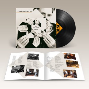 Franz Ferdinand - The Human Fear (2025) (Vinyl)