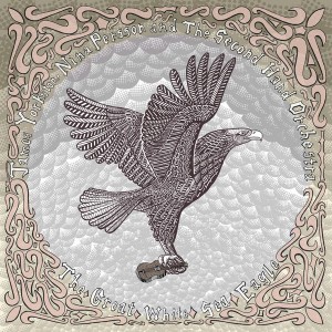 James Yorkston & Nina Persson - The Great White Sea Eagle (2023) (Vinyl)