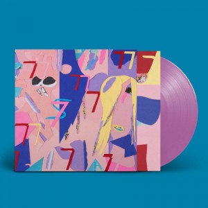 Avey Tare - 7s (2023) (Violet Vinyl)