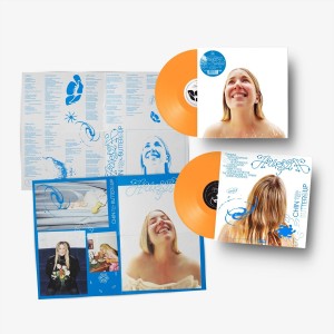 Austra - Chin Up Buttercup (2025) (Orange Vinyl)