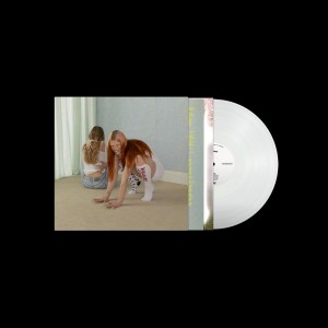 Wet Leg - Moisturizer (2025) (Clear Vinyl)