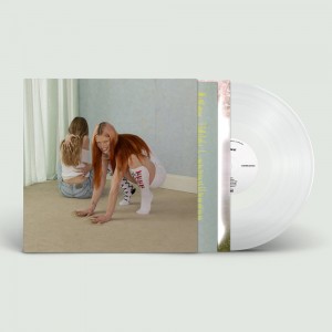 Wet Leg - Moisturizer (2025) (Clear Vinyl)