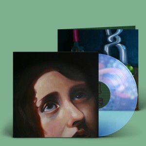 Panda Bear - Sinister Grift (2025) (Curacao Blue Vinyl)