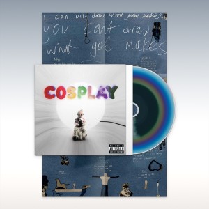 Sorry - COSPLAY (2025) (CD)